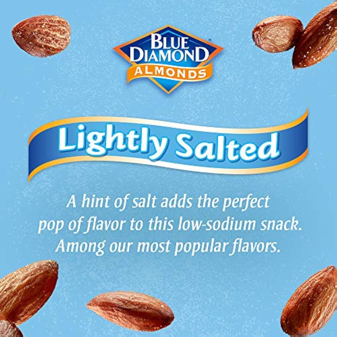 Blue Diamond Almendras
