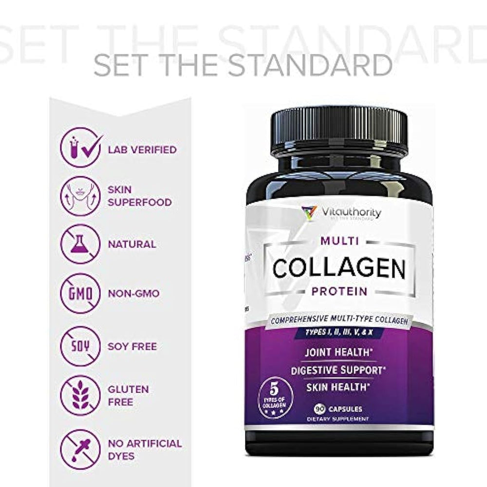 Píldoras de colágeno