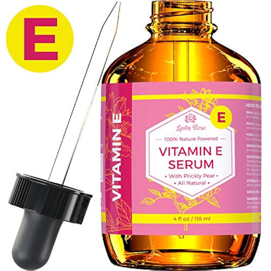 Sérum de vitamina Eorgánico para la cara la piel seca