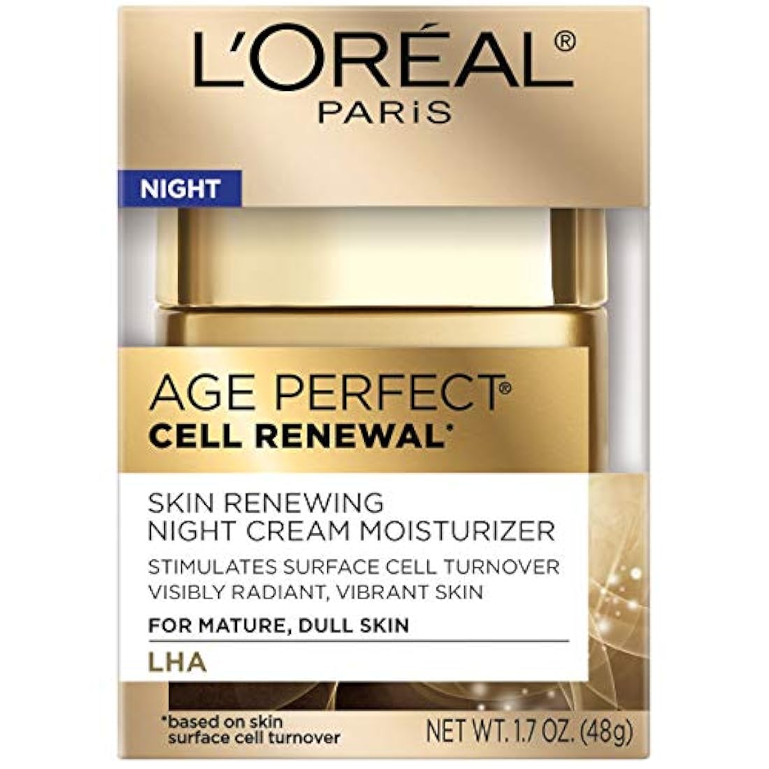 Crema hidratante L'Oreal Paris Age Perfect Cell Renovación