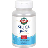 Suplementos  Silica Plus Tablets 90 unidades