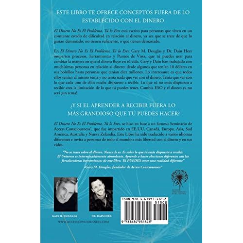 El Dinero No Es El Problema, Tu Lo Eres -
