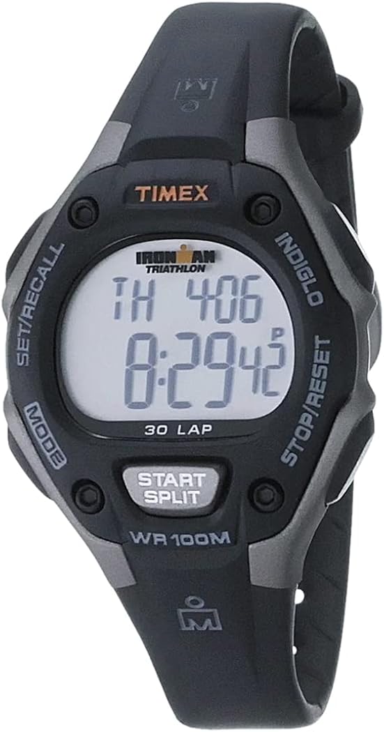Reloj Timex Ironman Classic 30 de tamaño mediano