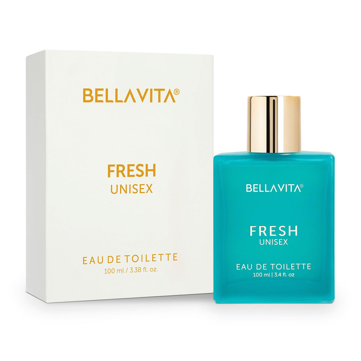 Eau de Parfum Orgánico Bella Vita para Mujeres/Hombres Acuático