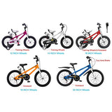Bicicleta infantil