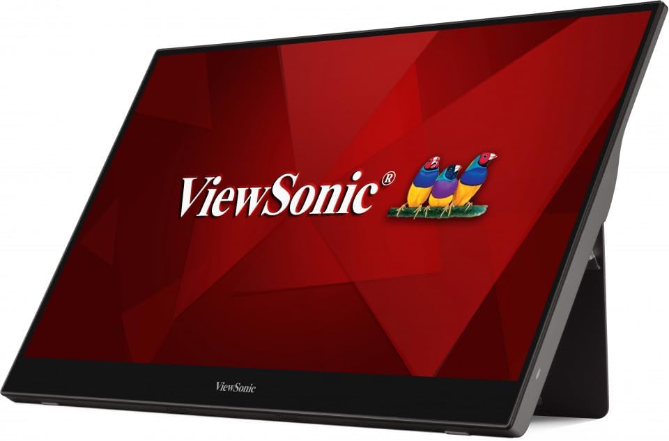 Monitor portátil de 15.6 pulgadas 1080p ViewSonic VG1655