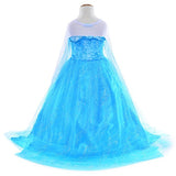 Disfraces Disfraz de princesa de hielo