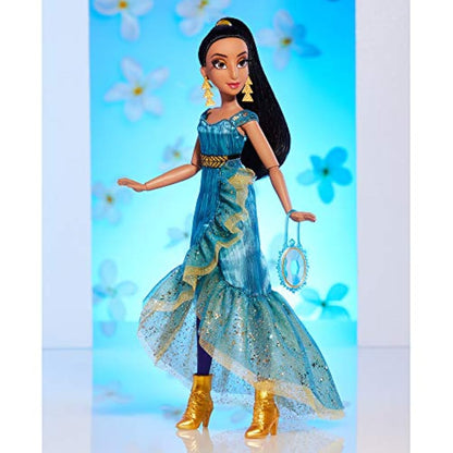 Muñeca de moda de Jasmine de serie Princesa de Disney