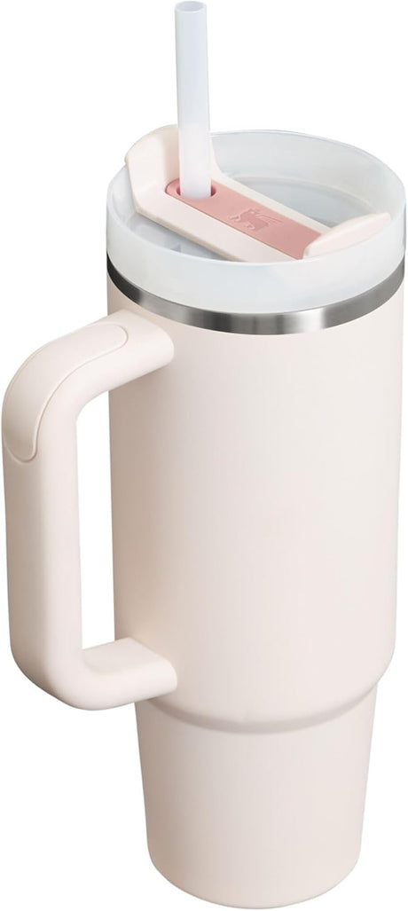 Vaso térmico aislado al vacío de acero inoxidable con tapa