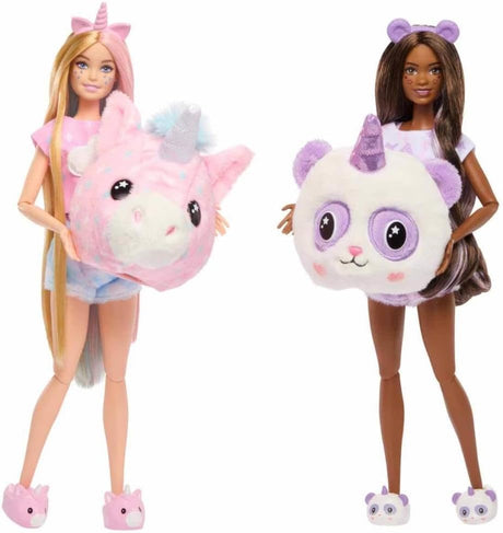 Barbie Cutie Reveal Set, Muñecas y Accesorios de Moda