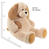 Peluches animal de peluche Oso 4 pies