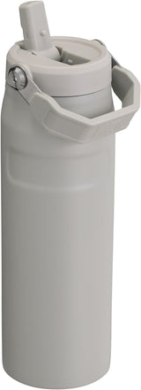 Botella de agua con pajilla abatible 2.0, sin BPA