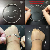 Joyería para peluquería pulsera de abalorios para estilista