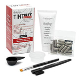 Kit de color tinte, negro natural, Godefroy