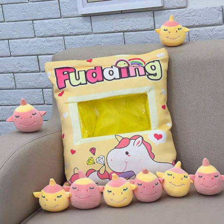 Almohadas Linda almohada de peluche