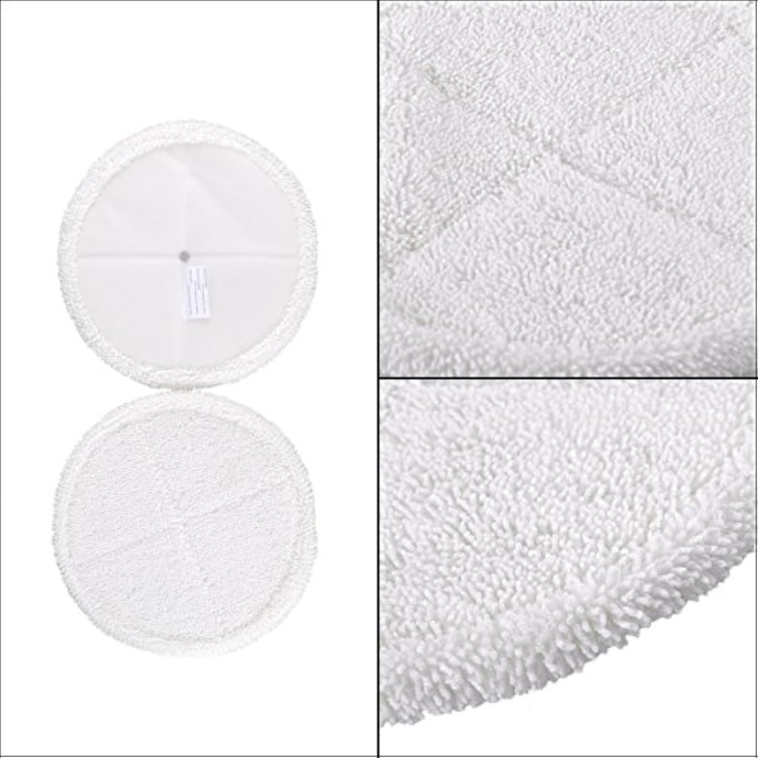 Almohadillas giratorias para Bissell 2039A