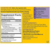 Nature Made Baya de saúco 100 mg con vitamina C y gomitas