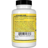 Healthy Origins Vitamina D3 Geles 10, 000 Lanolina, geles