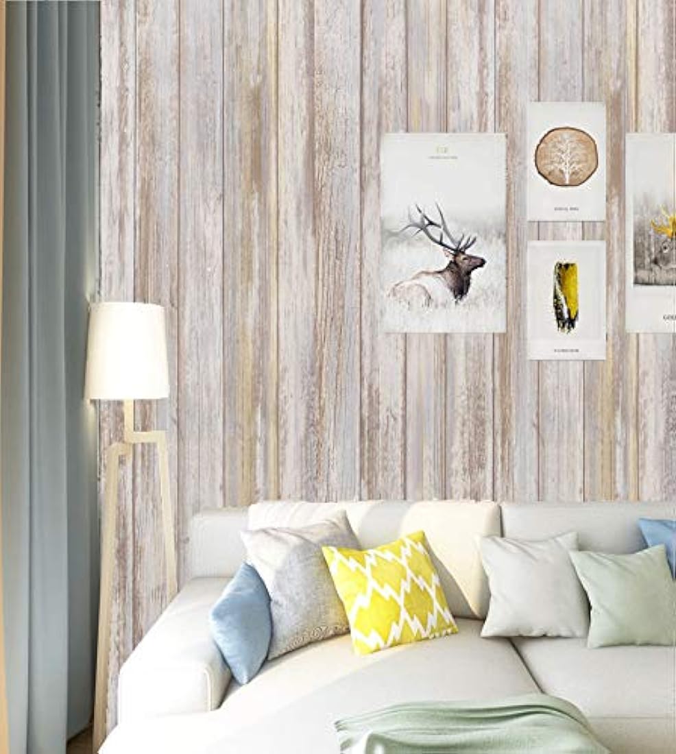 Papel Vinilo autoadhesivo tipo madera (120.08x17.13x0.03)