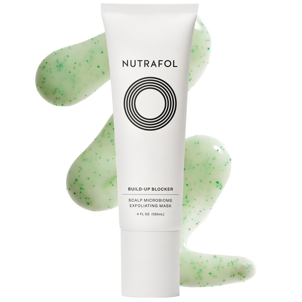 Mascarilla exfoliante para el cuero cabelludo Nutrafol