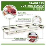 Kit de cortadora de carne  Marcelle Enterprises LLC