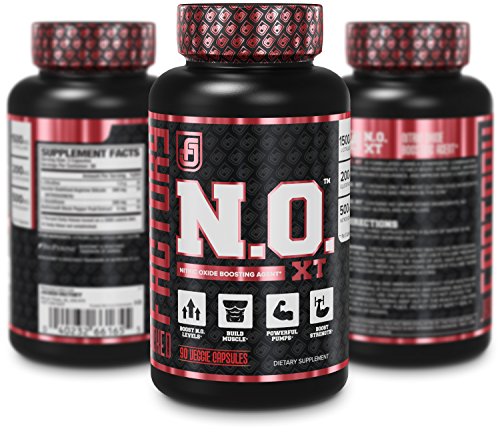 óxido nítrico con nitrosigina L Arginina y L Citrulina