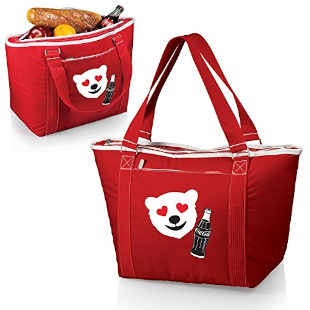 Picnic Time Coca-Cola Oso Polar Topanga Cooler bolsa