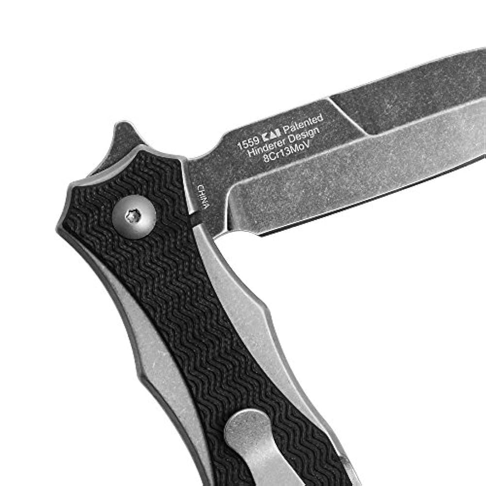 Navaja de bolsillo Kershaw Decimus (1559);