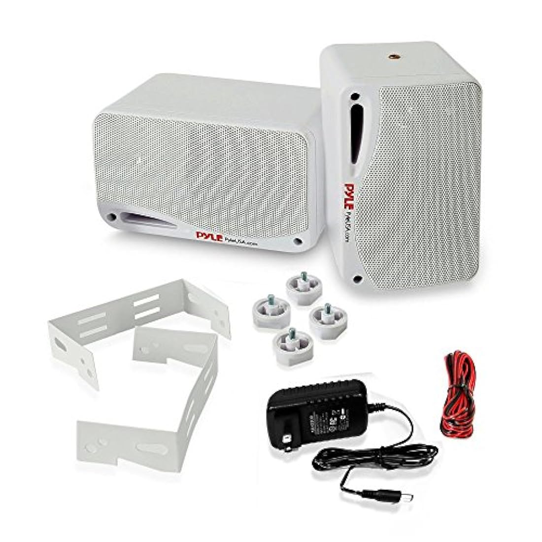 Parlantes inalámbrico impermeable  PYLE-HOME PDWR42WBT