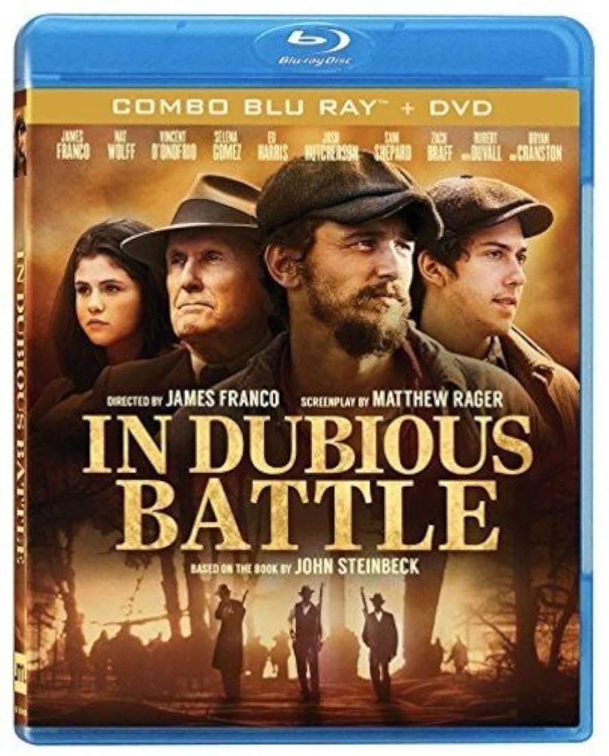 In Dubious Battle [Blu-ray]