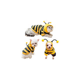 Disfraces de abeja para mascotas talla XS