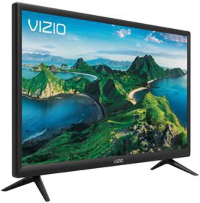 Televisor Inteligente VIZIO 24 Full HD 1080p con AirPlay D24f-G1