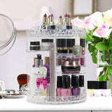 Sorbus Organizador de Maquillaje giratorio 360