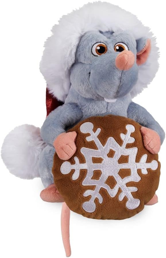 Peluche Aromático Remy de Vacaciones – Ratatouille – 9.5