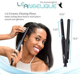 Planchas de Pelo , Alisador de pelo fino para pelo corto