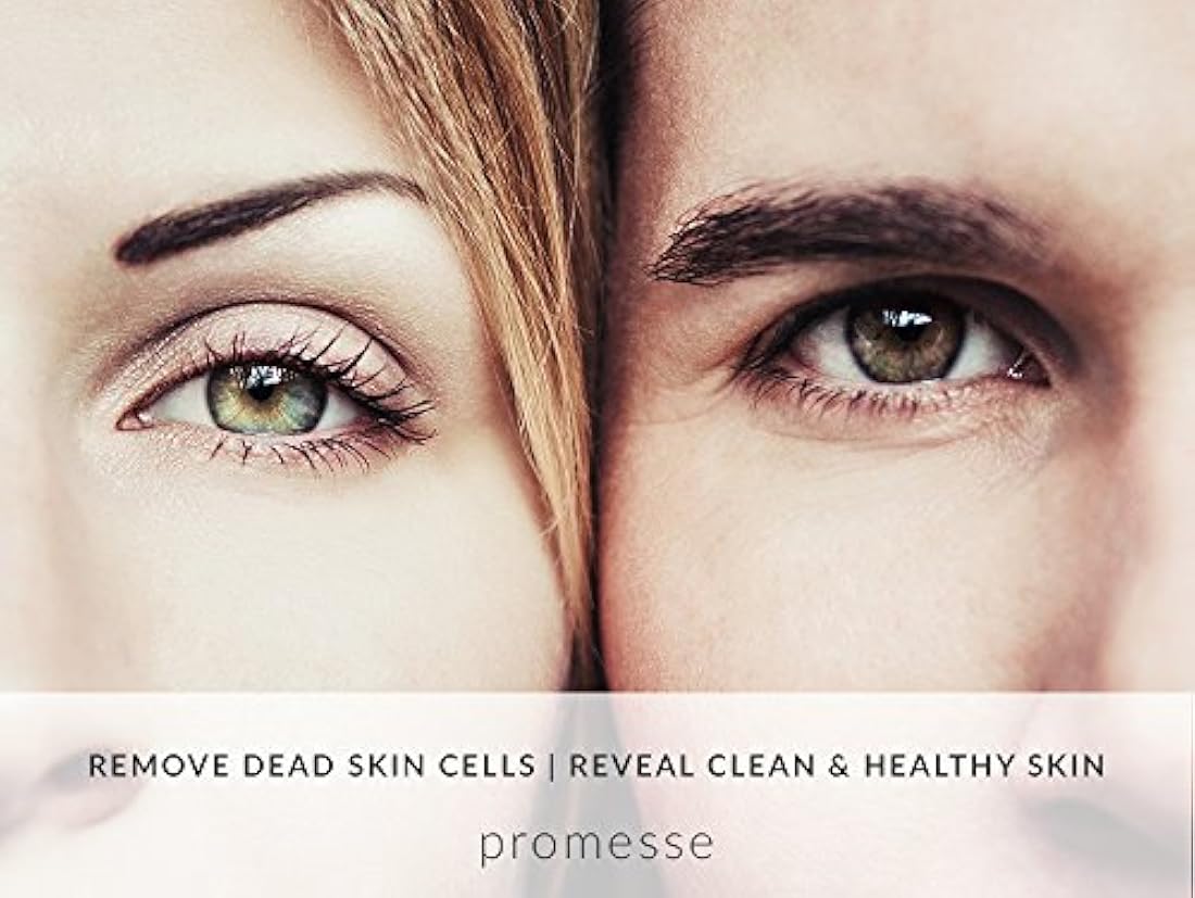 Promesse - Limpiador facial profesional para pieles grasas