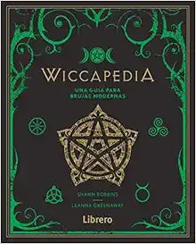Libros WICCAPEDIA: UNA GUIA PARA BRUJAS MODERNAS