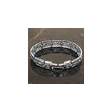 Pulseras de filigrana para mujeres y hombres
