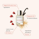 Perfume unisex vegano sin parabenos inspirado en YSL Mon Paris