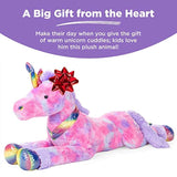 Unicornio de peluche