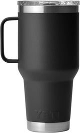 Taza de viaje 30 oz, acero inoxidable, aislamiento al vacío