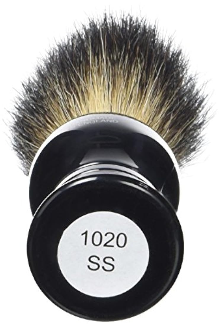 Crema de afeitado 150 g negro Set 2 PC Juego de afeitado