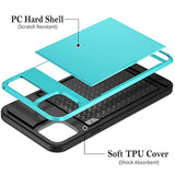 Funda para iPhone 11 Pro Max Vofolen -