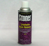 Stoner E-236 - Molde de uretano (lata de 1 a 12 onzas)