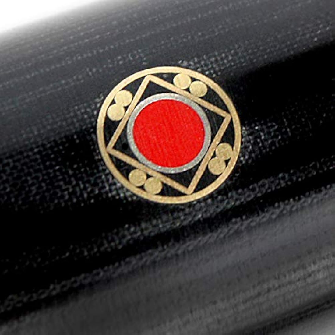 Enso Cuchillo – fabricado en Japón – 101 capa de Damasco