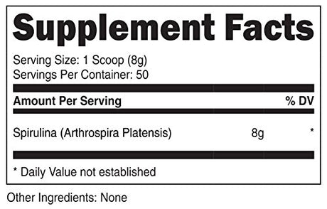 Nutricost Taurine Powder (500 gramos) - 250 porciones