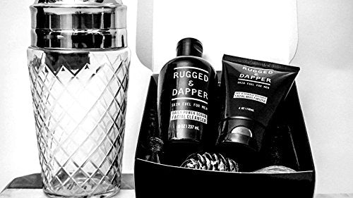 RUGGED and DAPPER - Set para el cuidado de la piel