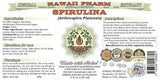 Extracto de líquido, Espirulina Orgánica