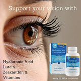Suplementos de salud ocular HylaVision  apoyo de la visión