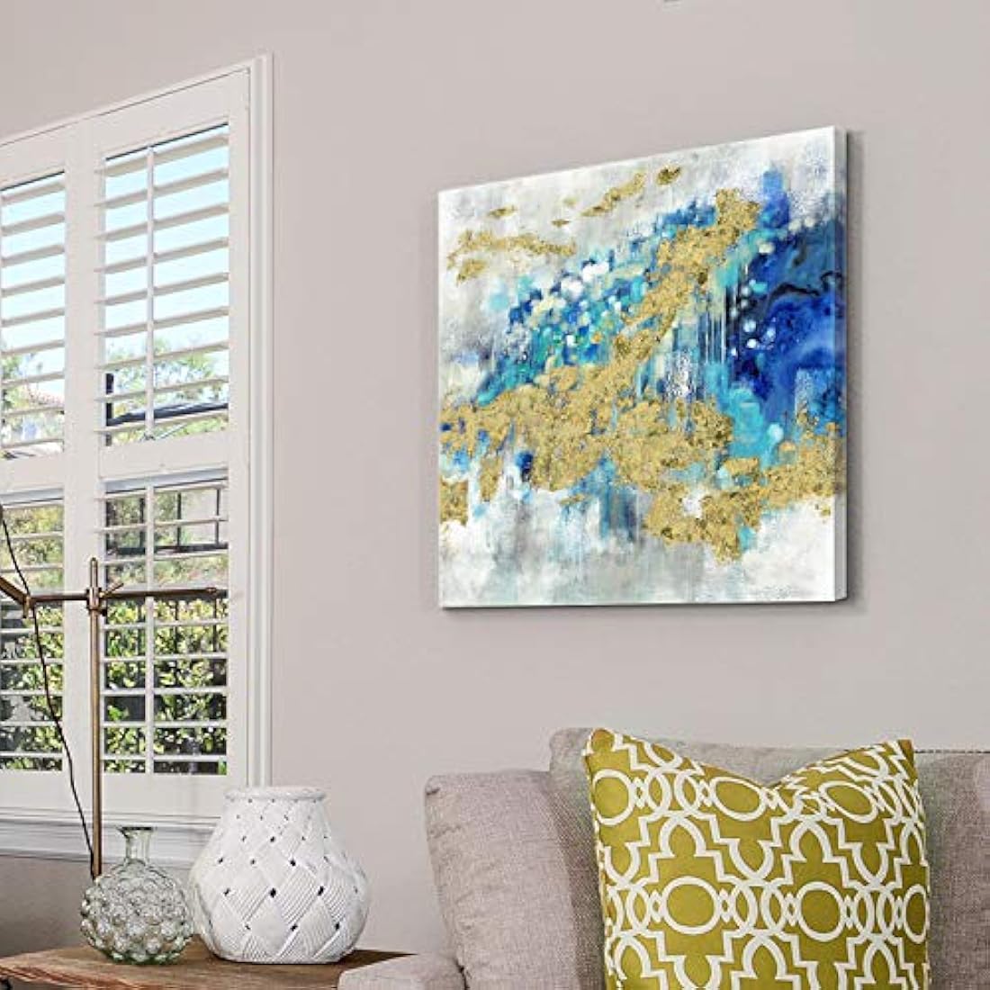 Lienzo Abstract Modern Canvas